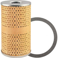 Baldwin Filters - 5-23/32" OAL x 3-7/16" OD Automotive Fuel Filter - Americas Industrial Supply