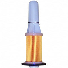 Baldwin Filters - 5-13/32" OAL x 2" OD Automotive Fuel Filter - Americas Industrial Supply