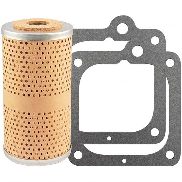 Baldwin Filters - 6-1/2" OAL x 3-5/16" OD Automotive Fuel Filter - Americas Industrial Supply