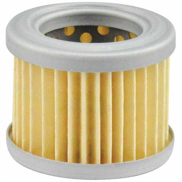 Baldwin Filters - 1-13/32" OAL x 1-19/32" OD Automotive Fuel Filter - Americas Industrial Supply