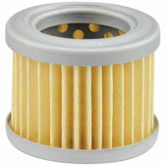 Baldwin Filters - 1-13/32" OAL x 1-19/32" OD Automotive Fuel Filter - Americas Industrial Supply