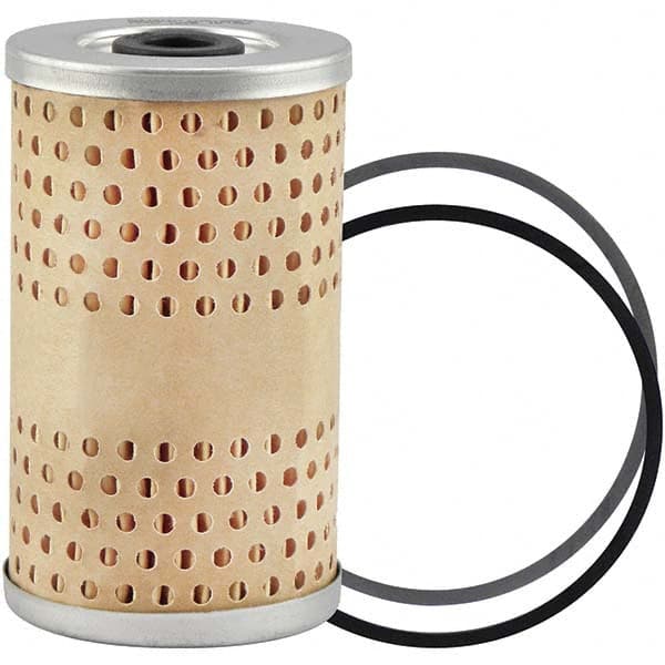 Baldwin Filters - 3-15/32" OAL x 2-1/16" OD Automotive Fuel Filter - Americas Industrial Supply