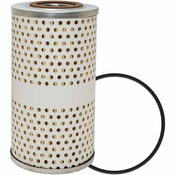 Baldwin Filters - 5-1/2" OAL x 2-7/8" OD Automotive Fuel Filter - Americas Industrial Supply