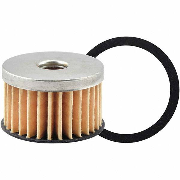 Baldwin Filters - 1-1/16" OAL x 1-3/4" OD Automotive Fuel Filter - Americas Industrial Supply