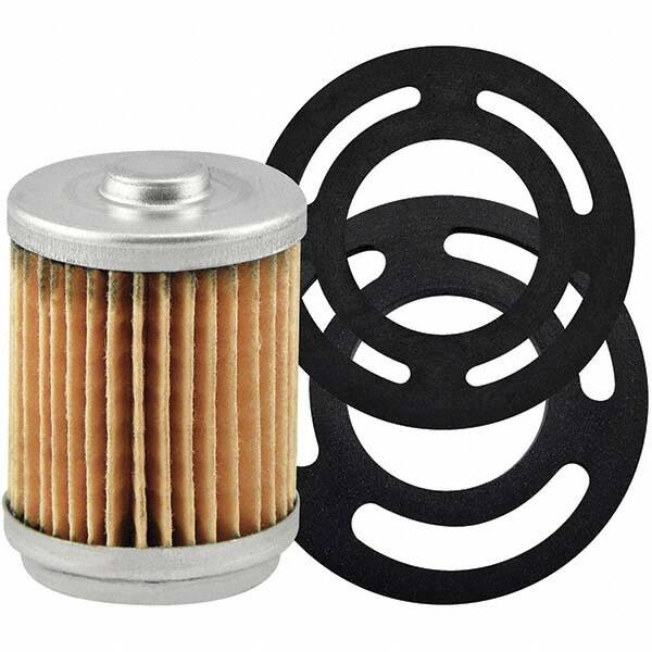 Baldwin Filters - 1-7/8" OAL x 1-3/8" OD Automotive Fuel Filter - Americas Industrial Supply