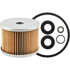 Baldwin Filters - 2-7/32" OAL x 2-15/16" OD Automotive Fuel Filter - Americas Industrial Supply