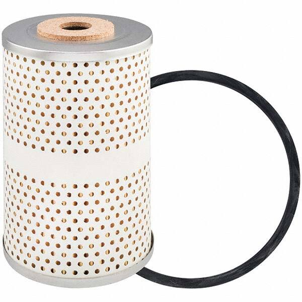 Baldwin Filters - 6-7/32" OAL x 3-15/16" OD Automotive Fuel Filter - Americas Industrial Supply