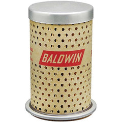Baldwin Filters - 4-1/4" OAL x 2-1/2" OD Automotive Fuel Filter - Americas Industrial Supply