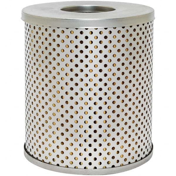 Baldwin Filters - 4-1/2" OAL x 3-15/16" OD Automotive Fuel Filter - Americas Industrial Supply