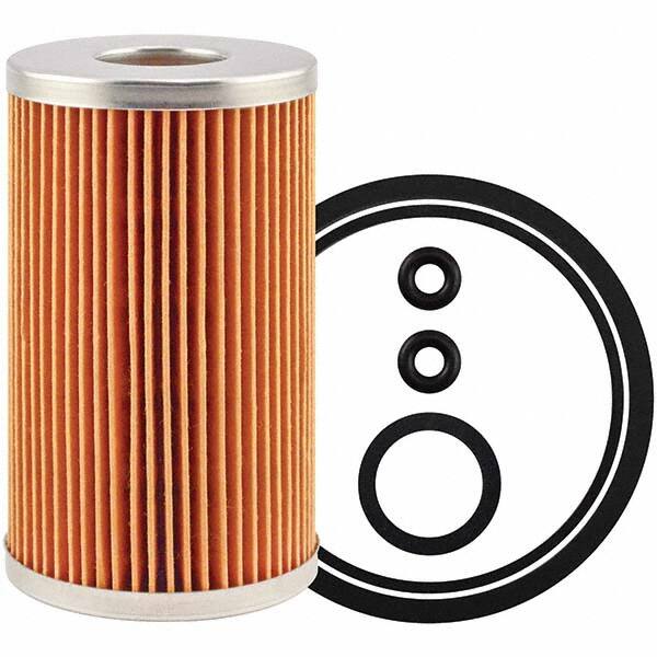 Baldwin Filters - 3-19/32" OAL x 2-5/32" OD Automotive Fuel Filter - Americas Industrial Supply
