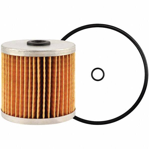 Baldwin Filters - 2-17/32" OAL x 2-15/32" OD Automotive Fuel Filter - Americas Industrial Supply