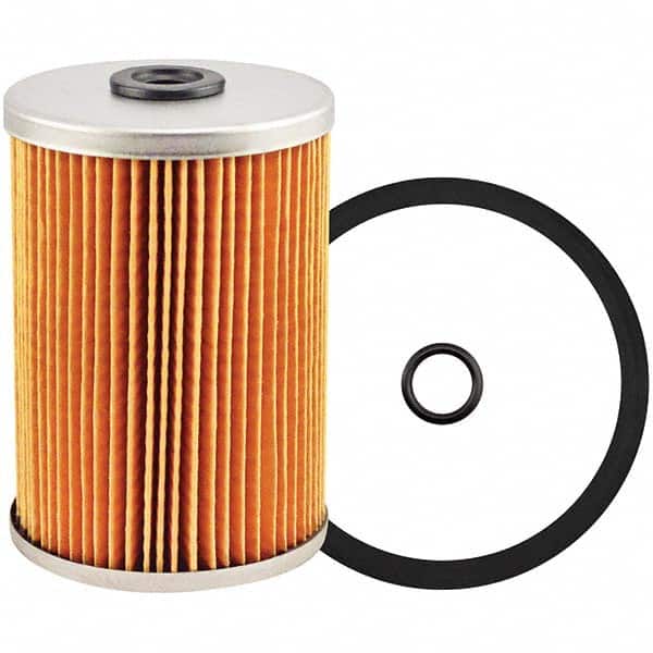 Baldwin Filters - 4-7/32" OAL x 2-7/8" OD Automotive Fuel Filter - Americas Industrial Supply