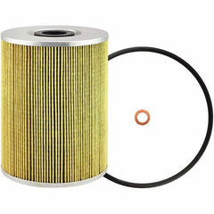 Baldwin Filters - 5-1/2" OAL x 4-3/8" OD Automotive Fuel Filter - Americas Industrial Supply