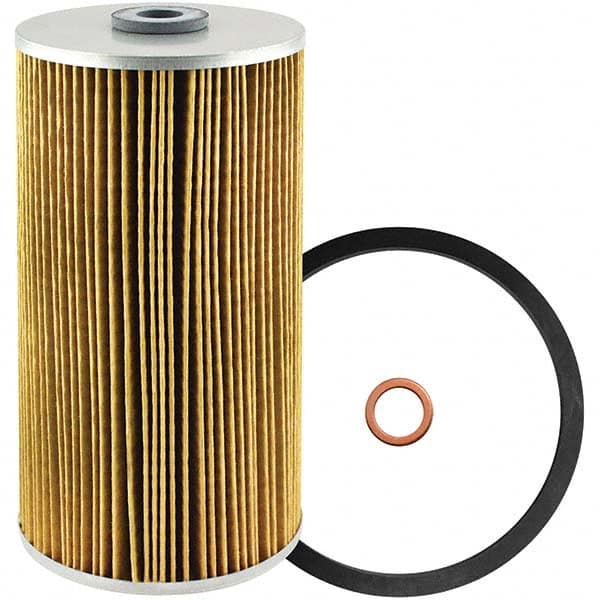 Baldwin Filters - 6-5/8" OAL x 3-19/32" OD Automotive Fuel Filter - Americas Industrial Supply