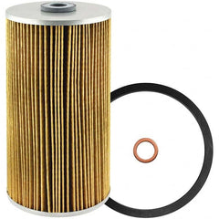 Baldwin Filters - 6-5/8" OAL x 3-19/32" OD Automotive Fuel Filter - Americas Industrial Supply