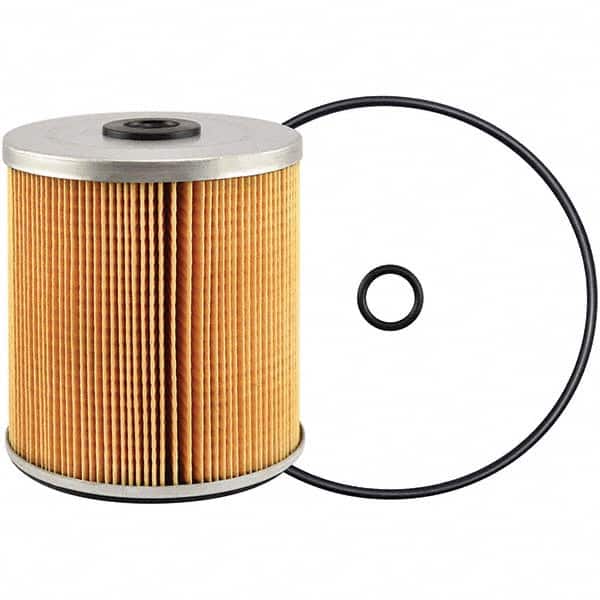 Baldwin Filters - 4-7/32" OAL x 3-15/16" OD Automotive Fuel Filter - Americas Industrial Supply