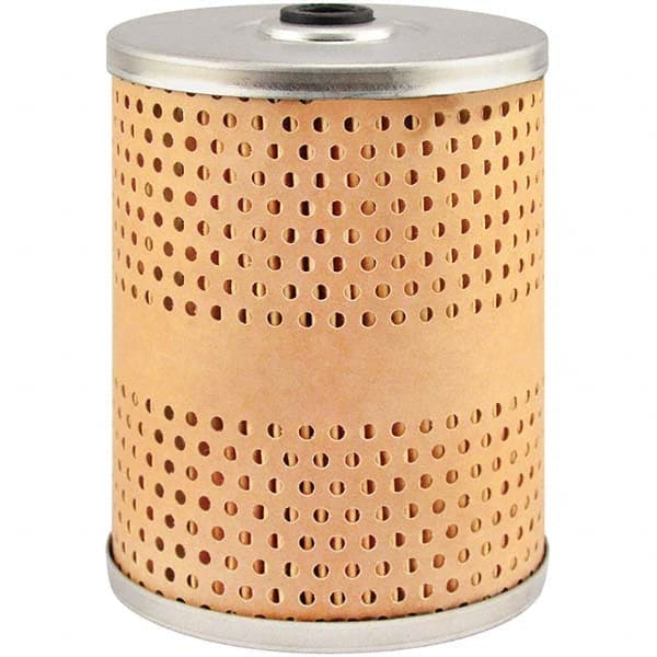 Baldwin Filters - 4-3/4" OAL x 3-23/32" OD Automotive Fuel Filter - Americas Industrial Supply