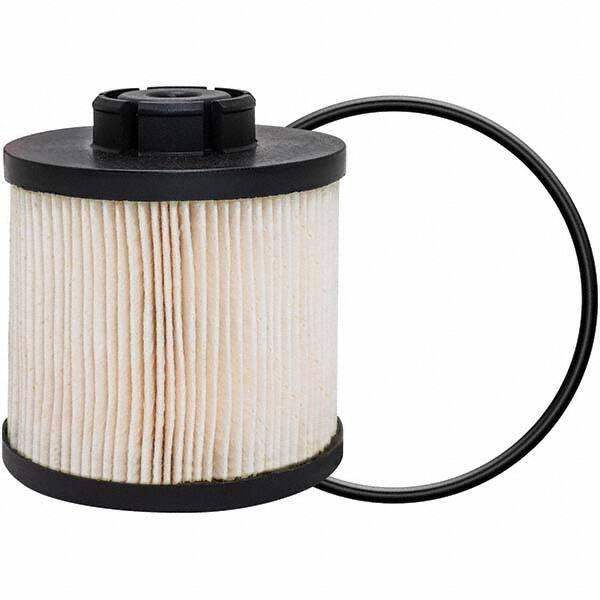 Baldwin Filters - 4-1/16" OAL x 3-5/8" OD Automotive Fuel Filter - Americas Industrial Supply
