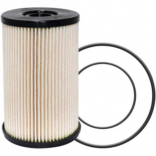 Baldwin Filters - 5-11/16" OAL x 3-3/4" OD Automotive Fuel Filter - Americas Industrial Supply