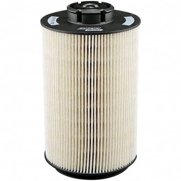 Baldwin Filters - 6-3/8" OAL x 3-23/32" OD Automotive Fuel Filter - Americas Industrial Supply