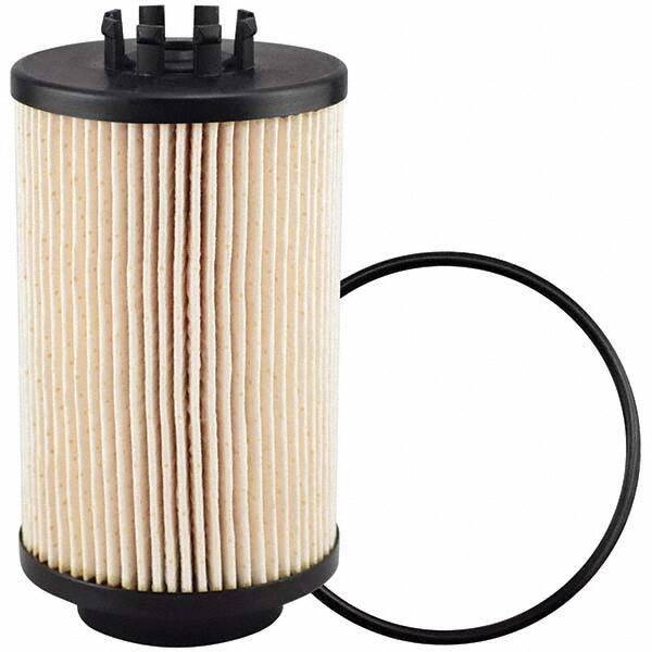Baldwin Filters - 6-27/32" OAL x 3-3/4" OD Automotive Fuel Filter - Americas Industrial Supply