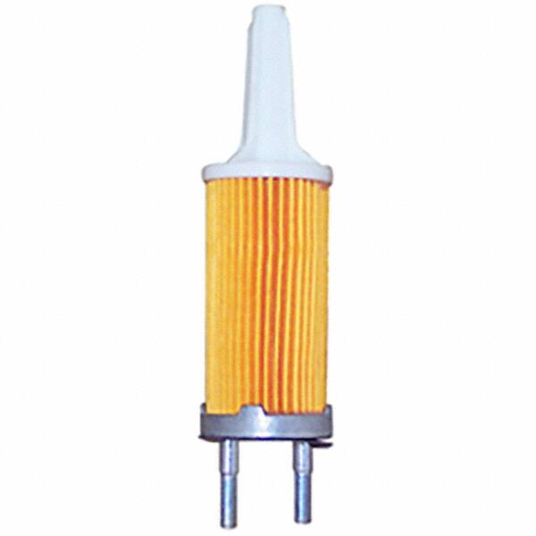 Baldwin Filters - 6-5/32" OAL x 1-9/16" OD Automotive Fuel Filter - Americas Industrial Supply