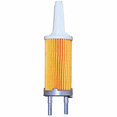 Baldwin Filters - 6-5/32" OAL x 1-9/16" OD Automotive Fuel Filter - Americas Industrial Supply