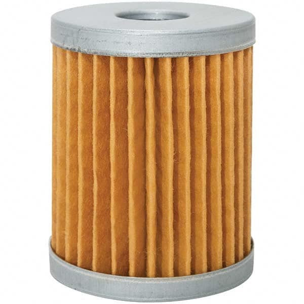 Baldwin Filters - 2-1/16" OAL x 1-5/8" OD Automotive Fuel Filter - Americas Industrial Supply