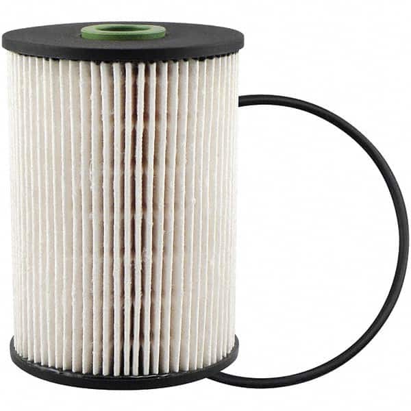 Baldwin Filters - 4-9/16" OAL x 3-9/32" OD Automotive Fuel Filter - Americas Industrial Supply