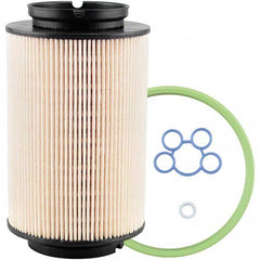 Baldwin Filters - 5-19/32" OAL x 3-1/4" OD Automotive Fuel Filter - Americas Industrial Supply