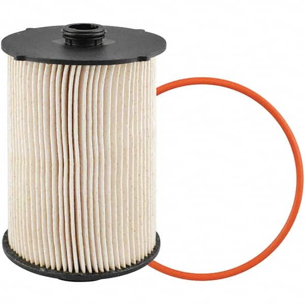 Baldwin Filters - 6-11/32" OAL x 4-1/4" OD Automotive Fuel Filter - Americas Industrial Supply