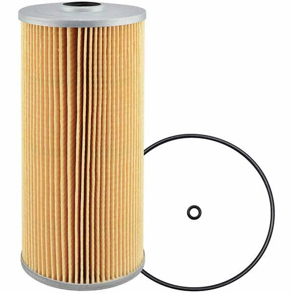 Baldwin Filters - 7-5/8" OAL x 3-3/4" OD Automotive Fuel Filter - Americas Industrial Supply