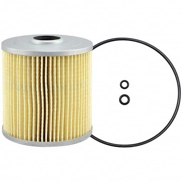 Baldwin Filters - 3-7/8" OAL x 3-3/4" OD Automotive Fuel Filter - Americas Industrial Supply