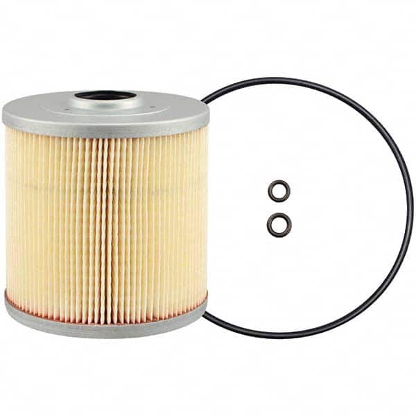 Baldwin Filters - 3-7/8" OAL x 3-3/4" OD Automotive Fuel Filter - Americas Industrial Supply