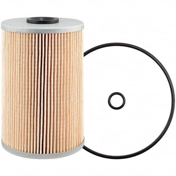 Baldwin Filters - 5-3/8" OAL x 3-17/32" OD Automotive Fuel Filter - Americas Industrial Supply