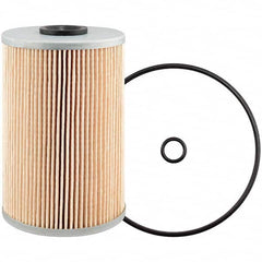 Baldwin Filters - 5-3/8" OAL x 3-17/32" OD Automotive Fuel Filter - Americas Industrial Supply