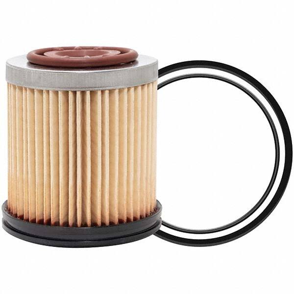 Baldwin Filters - 2-5/8" OAL x 2-3/8" OD Automotive Fuel Filter - Americas Industrial Supply