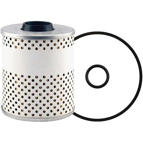 Baldwin Filters - 4-5/16" OAL x 3-15/32" OD Automotive Fuel Filter - Americas Industrial Supply