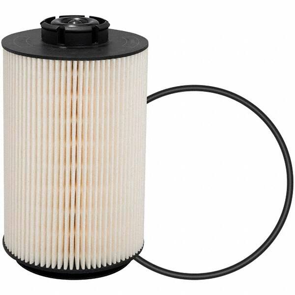 Baldwin Filters - 6-7/16" OAL x 3-3/4" OD Automotive Fuel Filter - Americas Industrial Supply