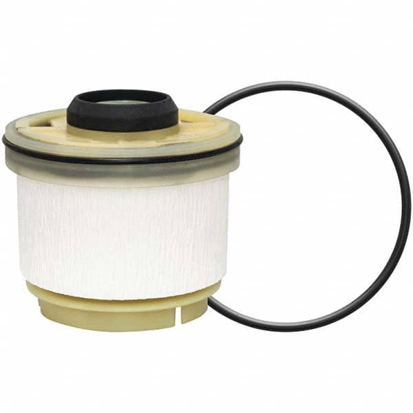 Baldwin Filters - 3-1/32" OAL x 3-5/16" OD Automotive Fuel Filter - Americas Industrial Supply