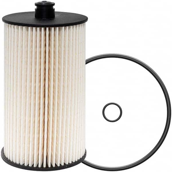 Baldwin Filters - 5-3/16" OAL x 2-13/16" OD Automotive Fuel Filter - Americas Industrial Supply