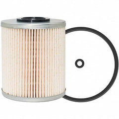 Baldwin Filters - 3-3/8" OAL x 2-3/4" OD Automotive Fuel Filter - Americas Industrial Supply