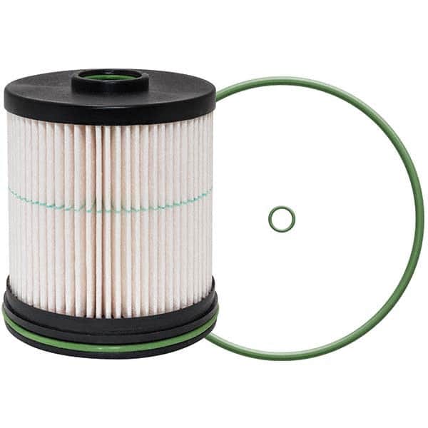Baldwin Filters - 4-3/16" OAL x 3-7/16" OD Automotive Fuel Filter - Americas Industrial Supply