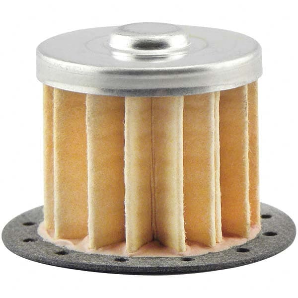 Baldwin Filters - 1-5/16" OAL x 1-3/8" OD Automotive Fuel Filter - Americas Industrial Supply