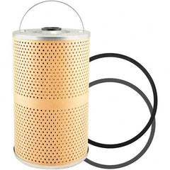 Baldwin Filters - 9-13/16" OAL x 5-27/32" OD Automotive Fuel Filter - Americas Industrial Supply