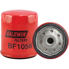 Baldwin Filters - M14 x 1.5 Thread 3-15/32" OAL x 3-1/32" OD Automotive Fuel Filter - Americas Industrial Supply