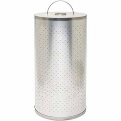 Baldwin Filters - 15-3/32" OAL x 7-11/16" OD Automotive Fuel Filter - Americas Industrial Supply