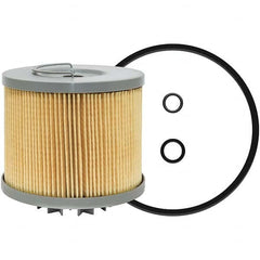 Baldwin Filters - 3-29/32" OAL x 4-5/16" OD Automotive Fuel Filter - Americas Industrial Supply