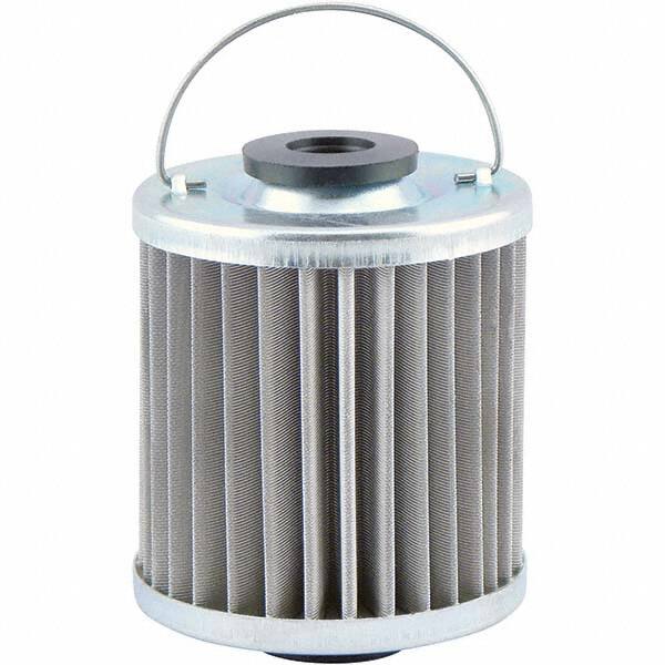 Baldwin Filters - 3" OAL x 2-17/32" OD Automotive Fuel Filter - Americas Industrial Supply
