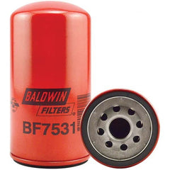 Baldwin Filters - 7/8 Thread 5-7/8" OAL x 3" OD Automotive Fuel Filter - Americas Industrial Supply
